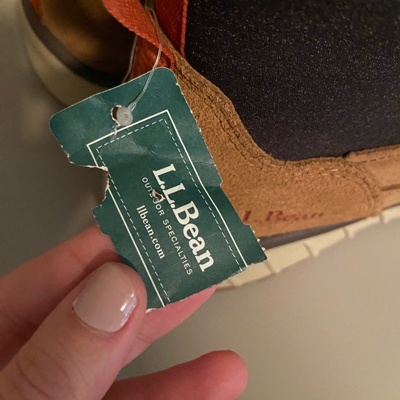 Men’s L.L. Bean Ankle Boots - Picture 6 of 10